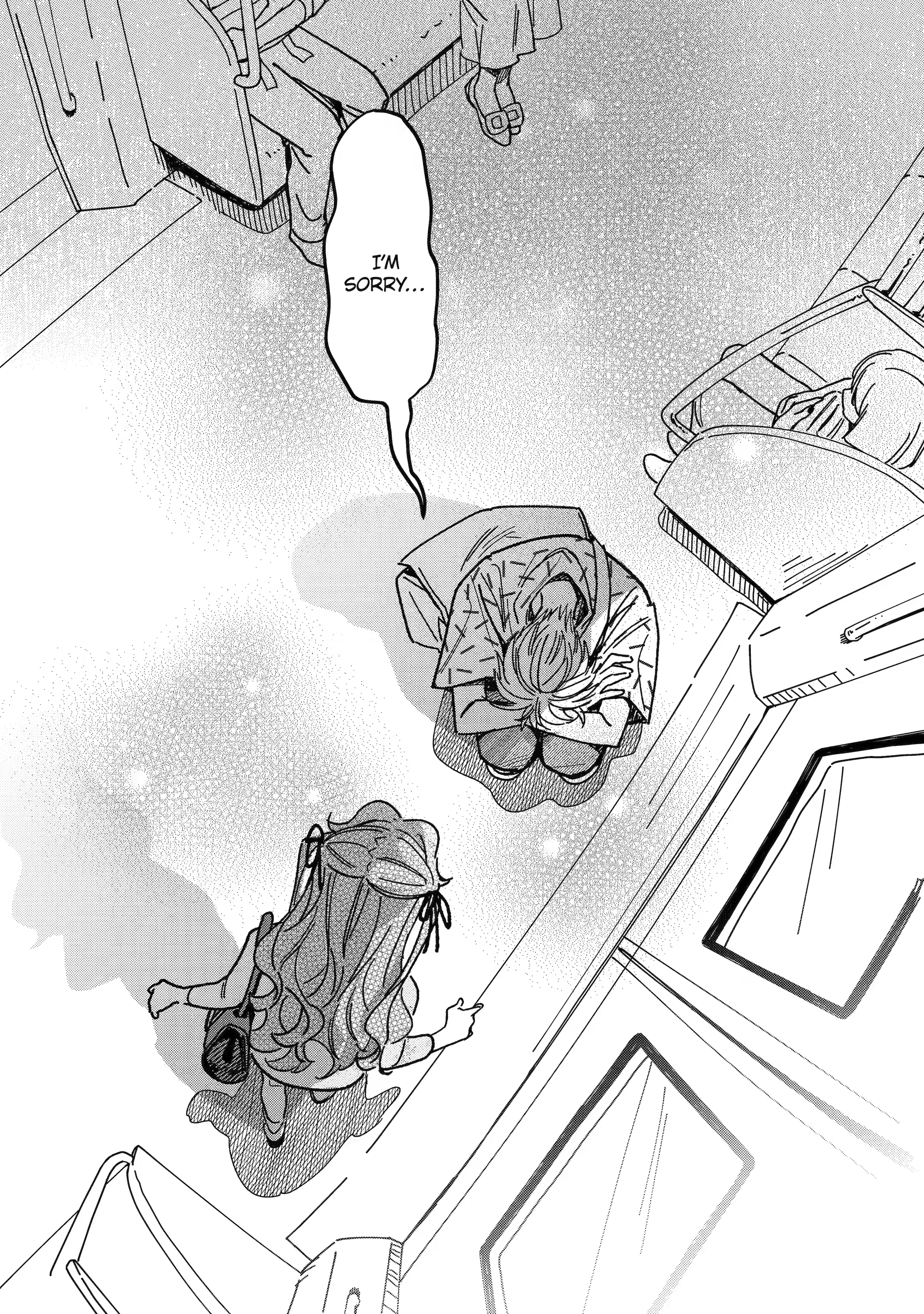 "Kawaii" wa, Tokidoki Kurushii. Chapter 3 page 23 - 