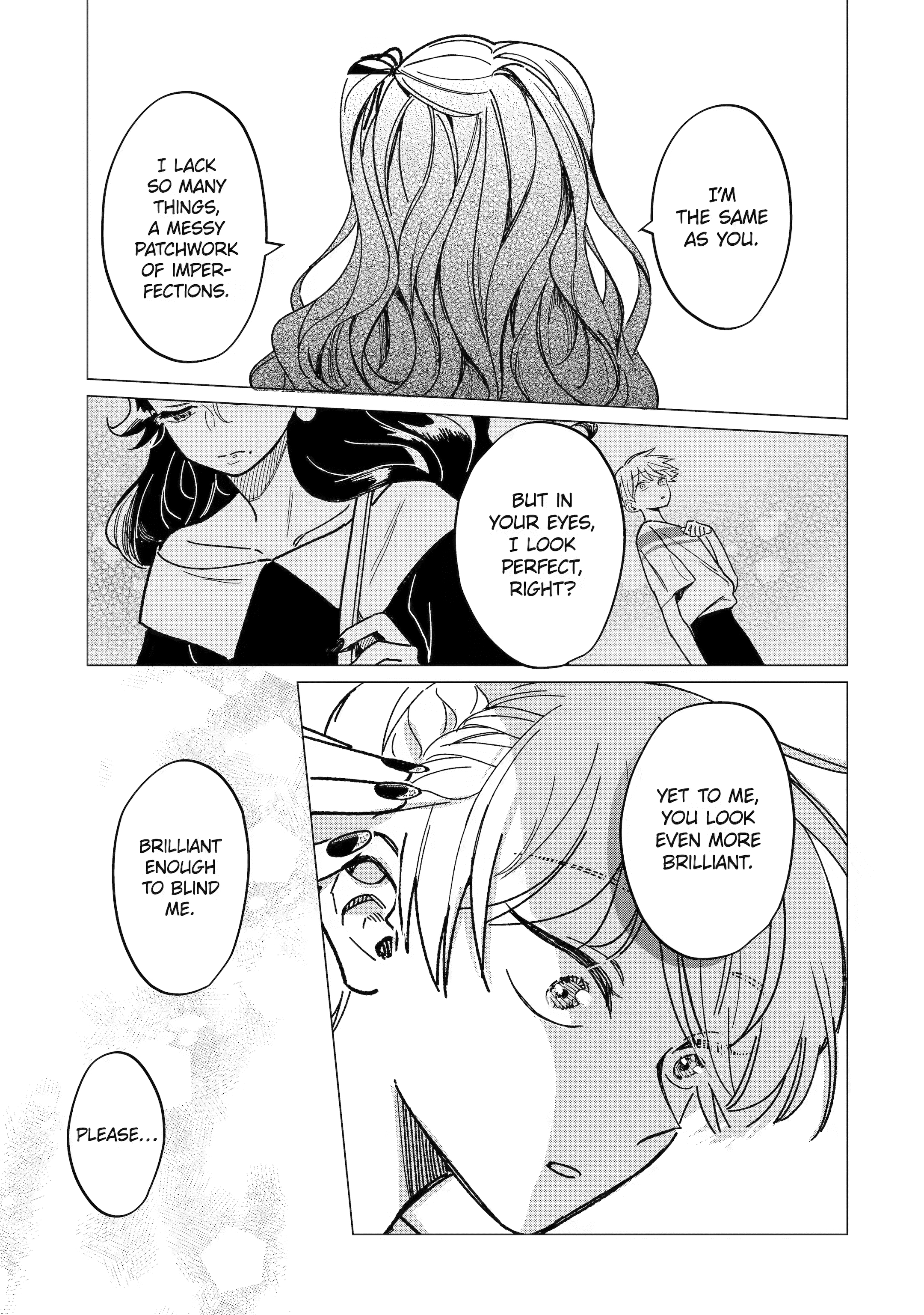 "Kawaii" wa, Tokidoki Kurushii. Chapter 3 page 30 - 