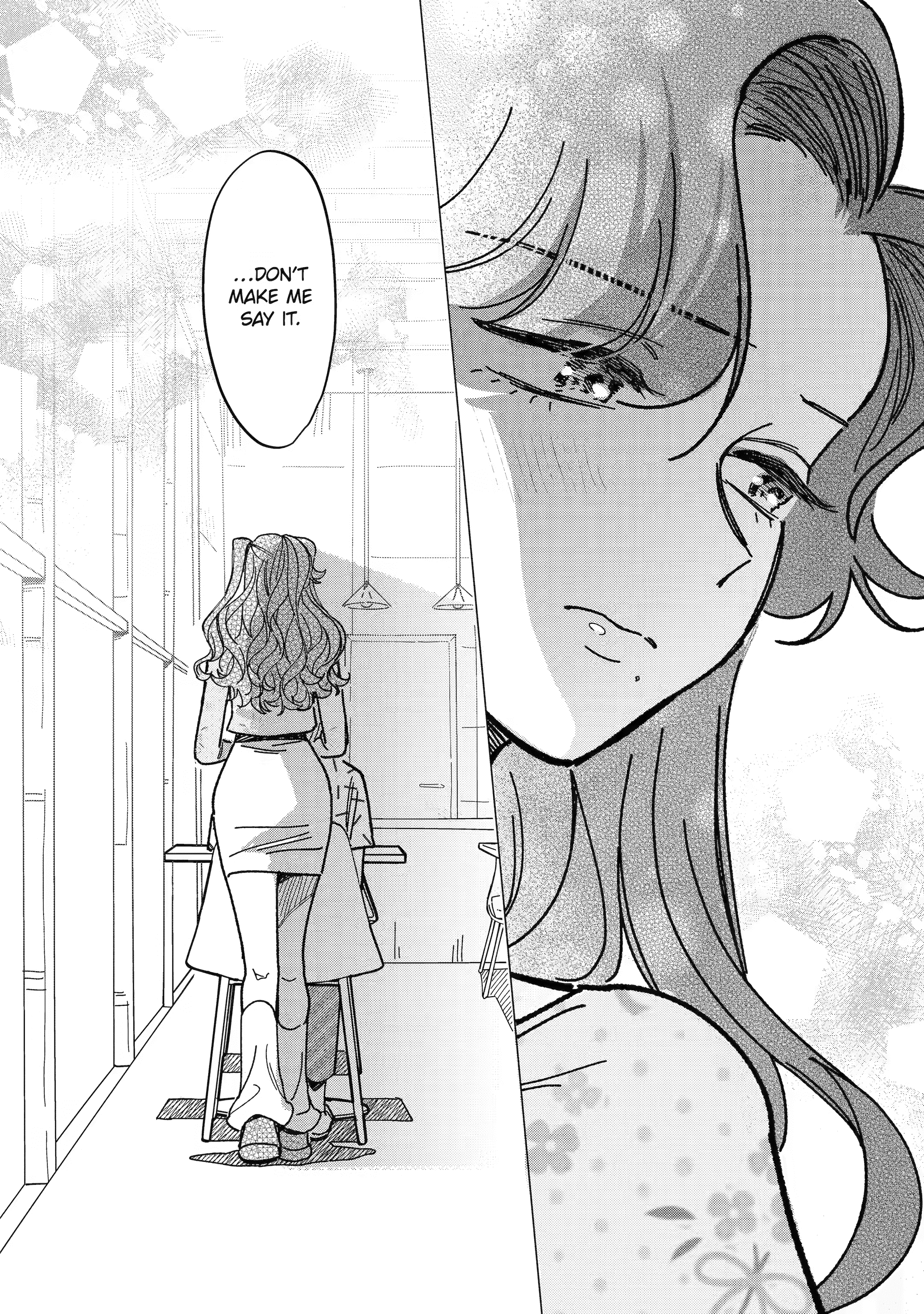 "Kawaii" wa, Tokidoki Kurushii. Chapter 3 page 31 - 