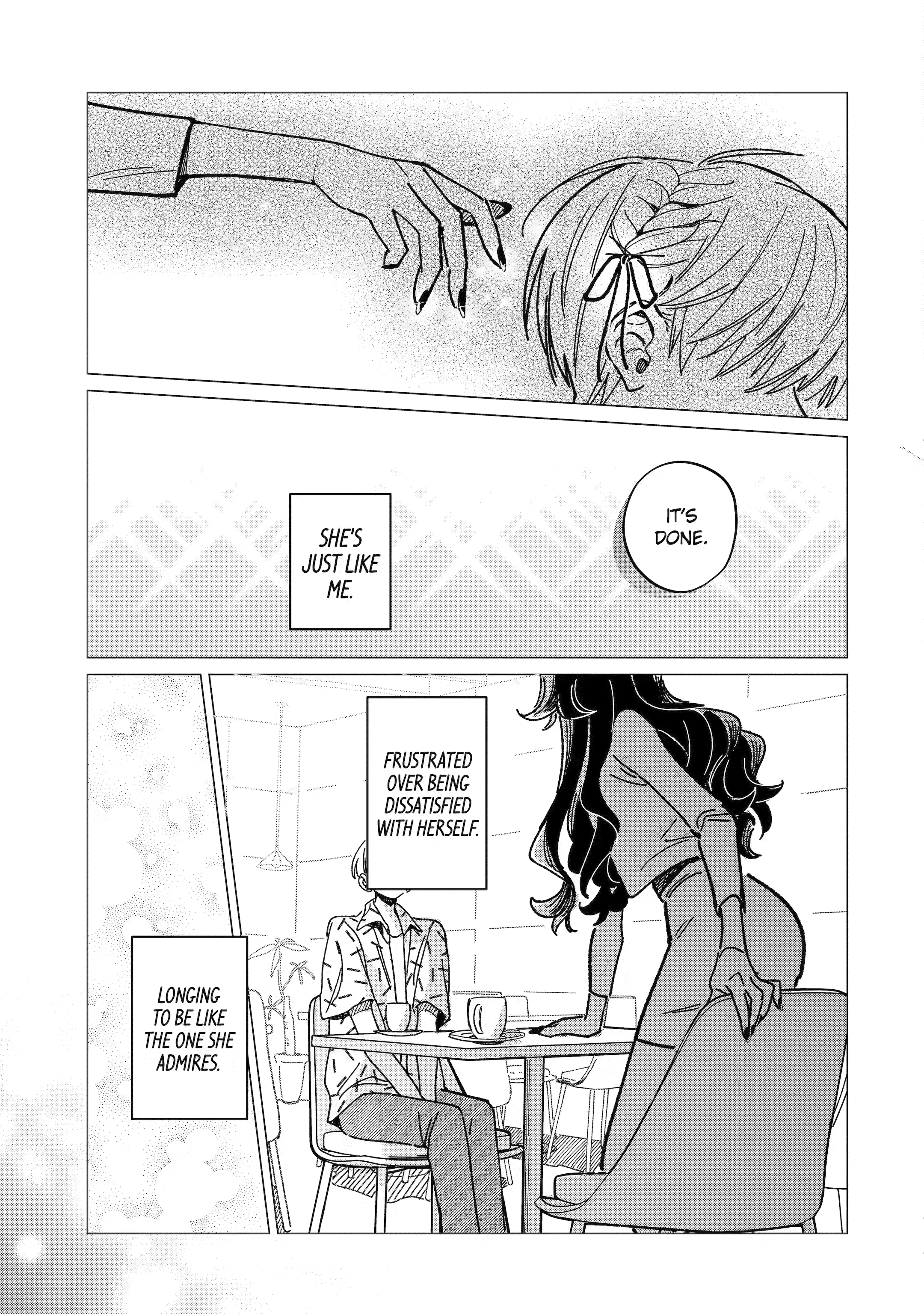 "Kawaii" wa, Tokidoki Kurushii. Chapter 3 page 32 - 