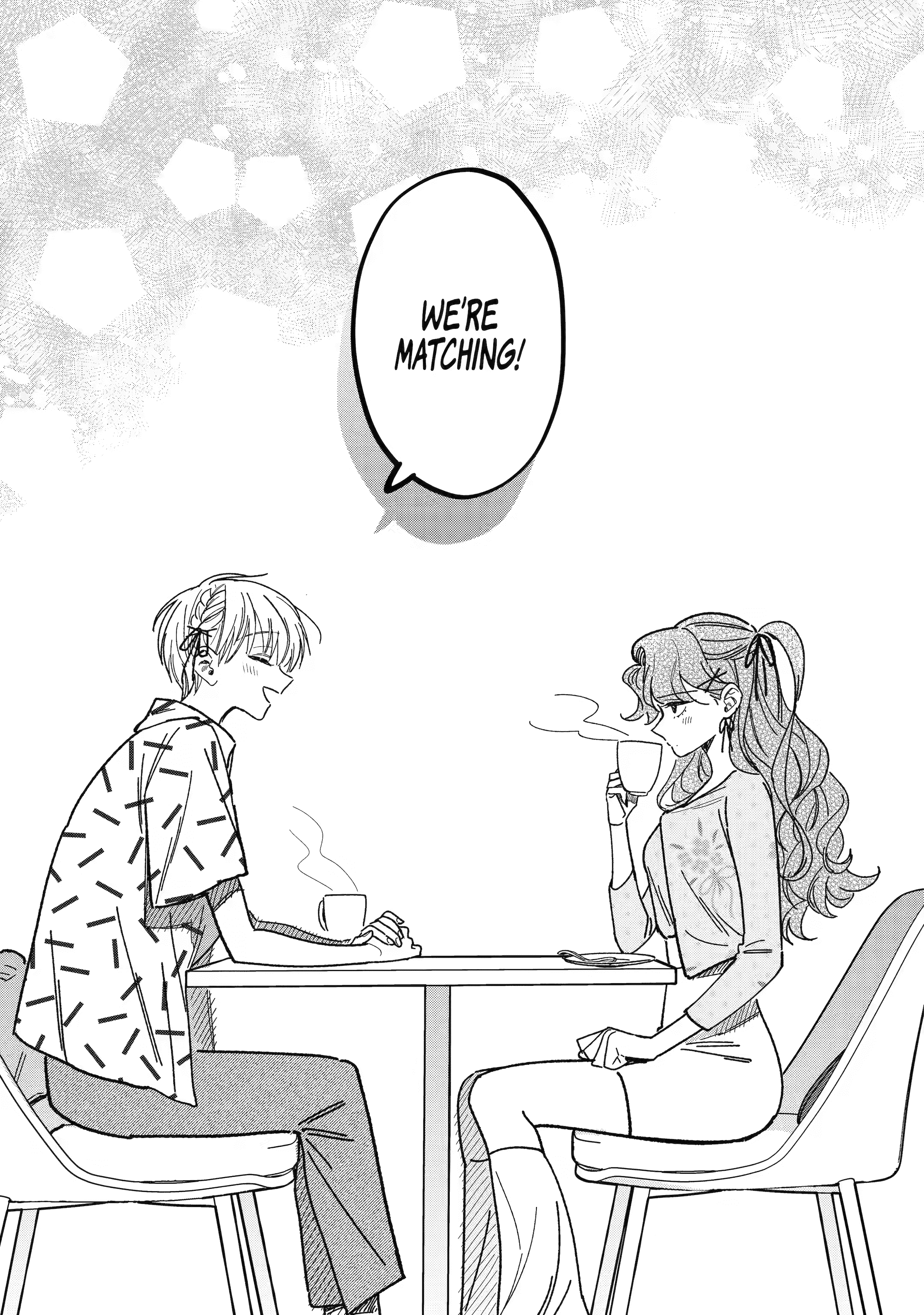 "Kawaii" wa, Tokidoki Kurushii. Chapter 3 page 34 - 