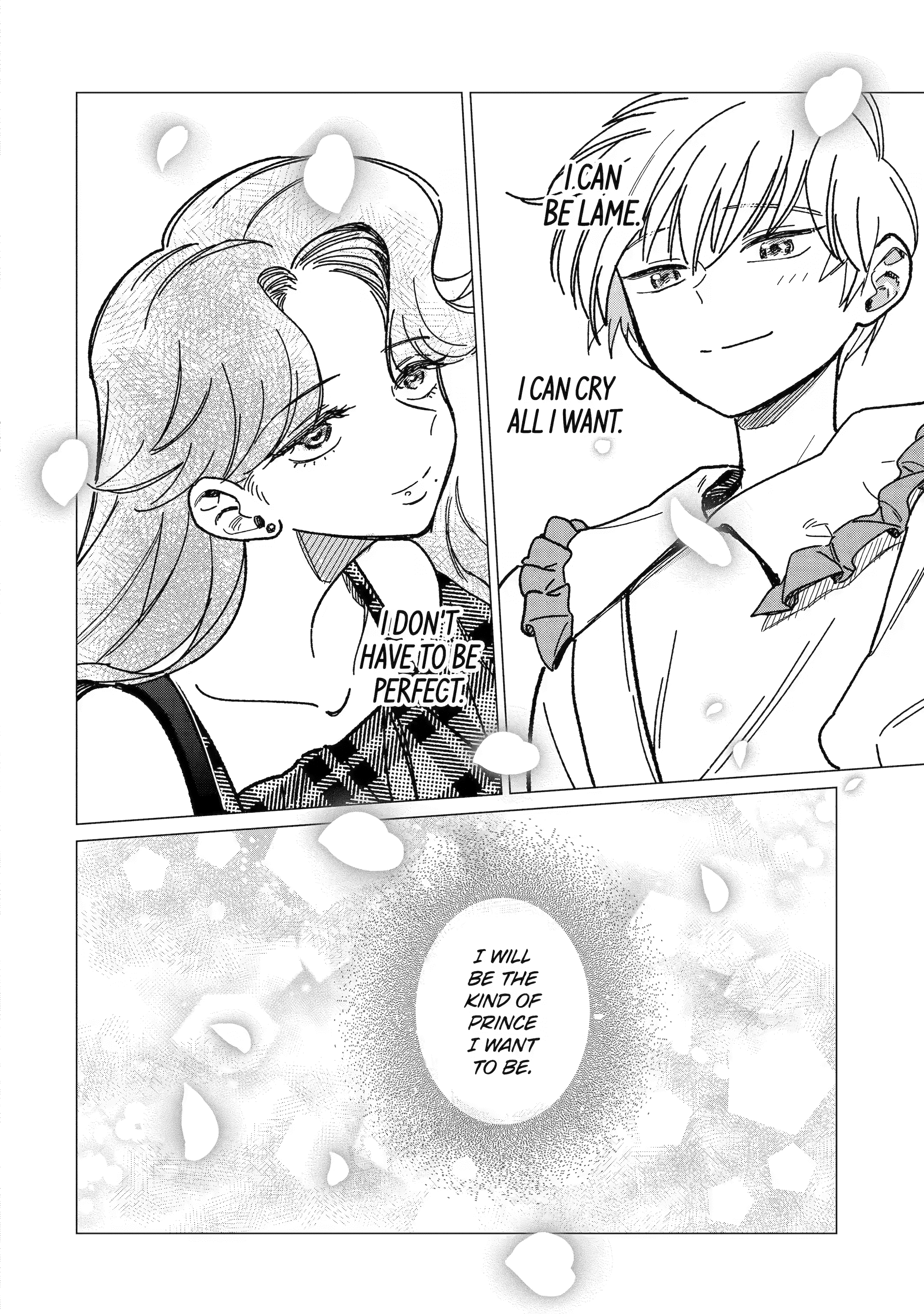 "Kawaii" wa, Tokidoki Kurushii. Chapter 3 page 39 - 