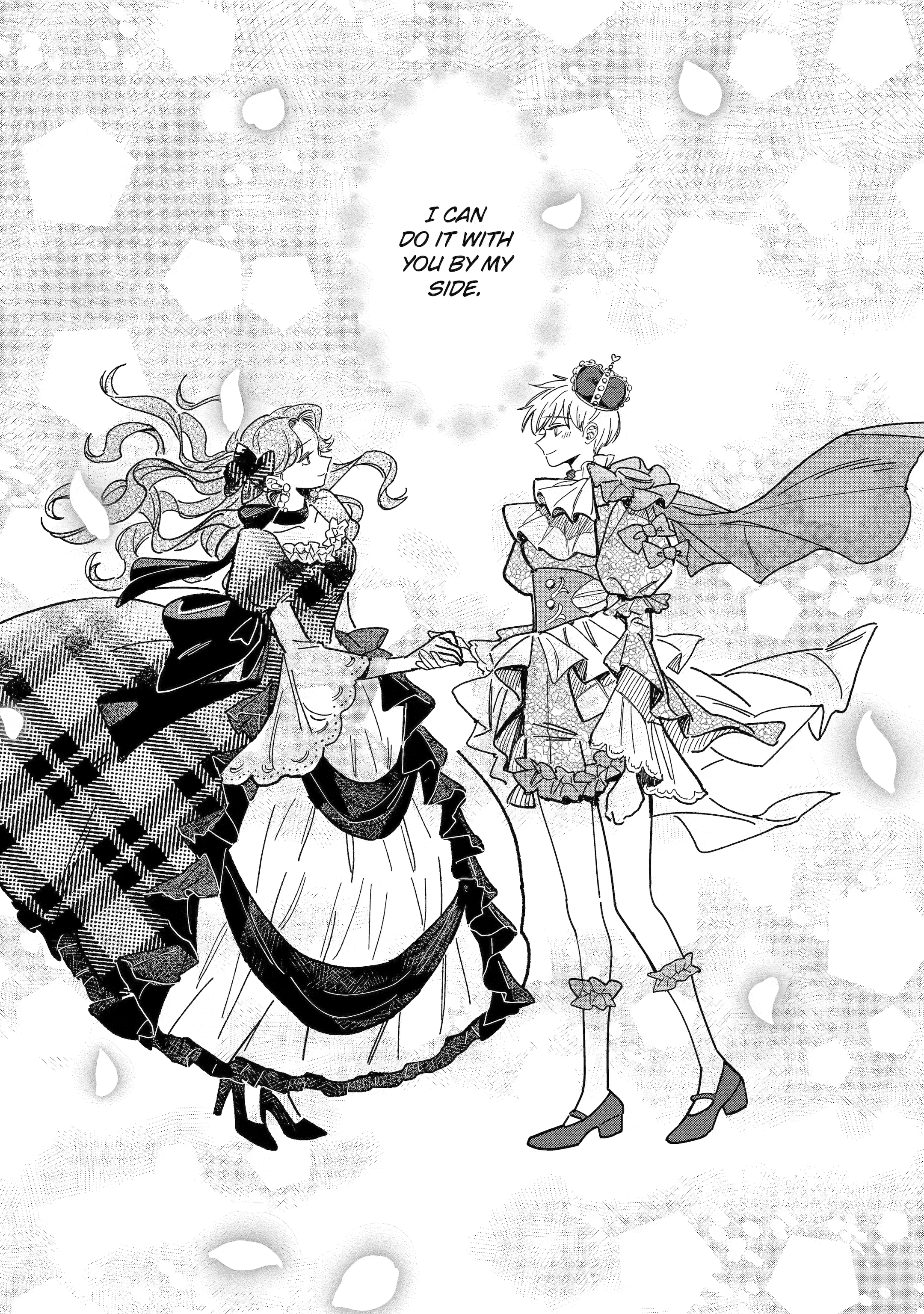 "Kawaii" wa, Tokidoki Kurushii. Chapter 3 page 40 - 