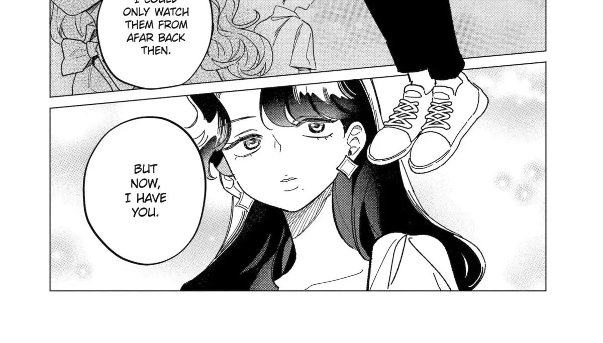 "Kawaii" wa, Tokidoki Kurushii. Chapter 4.1 page 12 - 