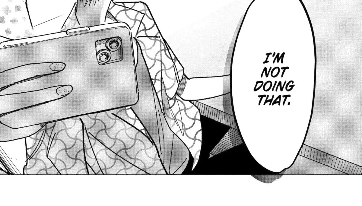 "Kawaii" wa, Tokidoki Kurushii. Chapter 4.1 page 16 - 