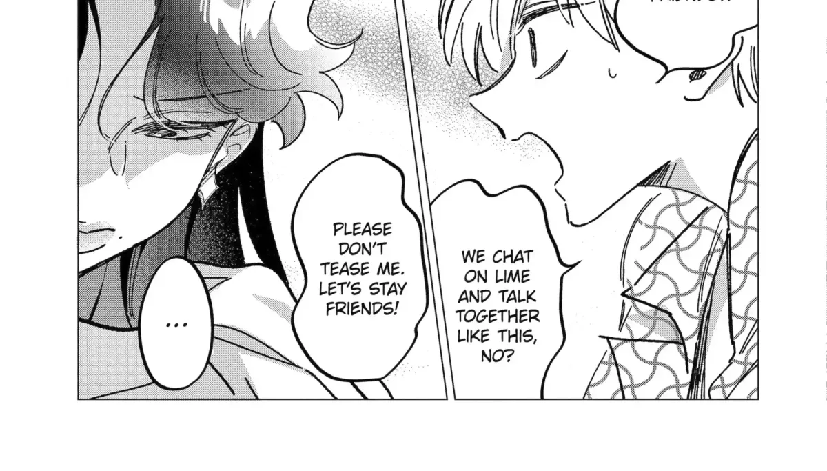 "Kawaii" wa, Tokidoki Kurushii. Chapter 4.1 page 18 - 