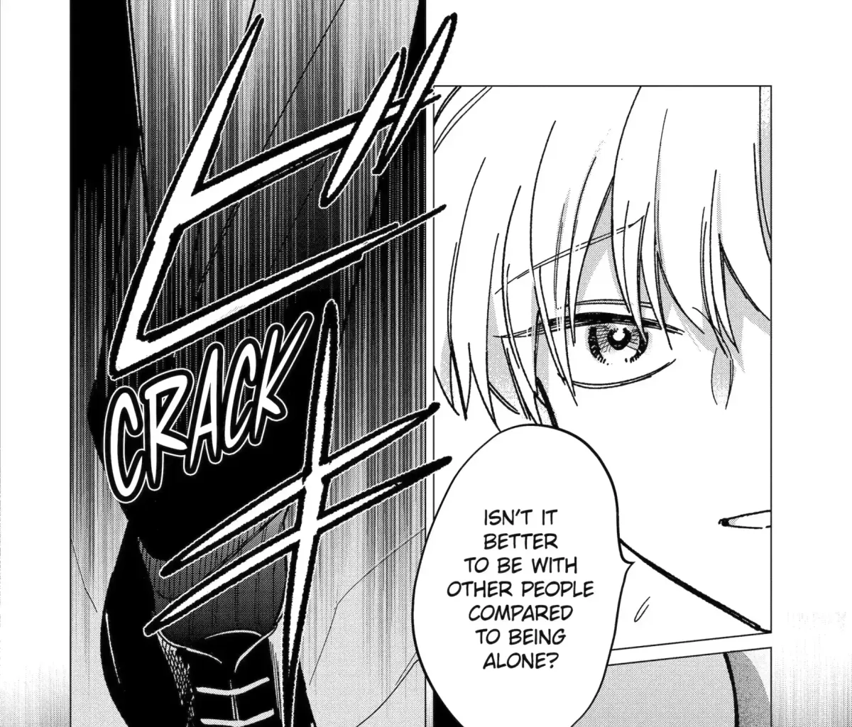 "Kawaii" wa, Tokidoki Kurushii. Chapter 4.1 page 19 - 