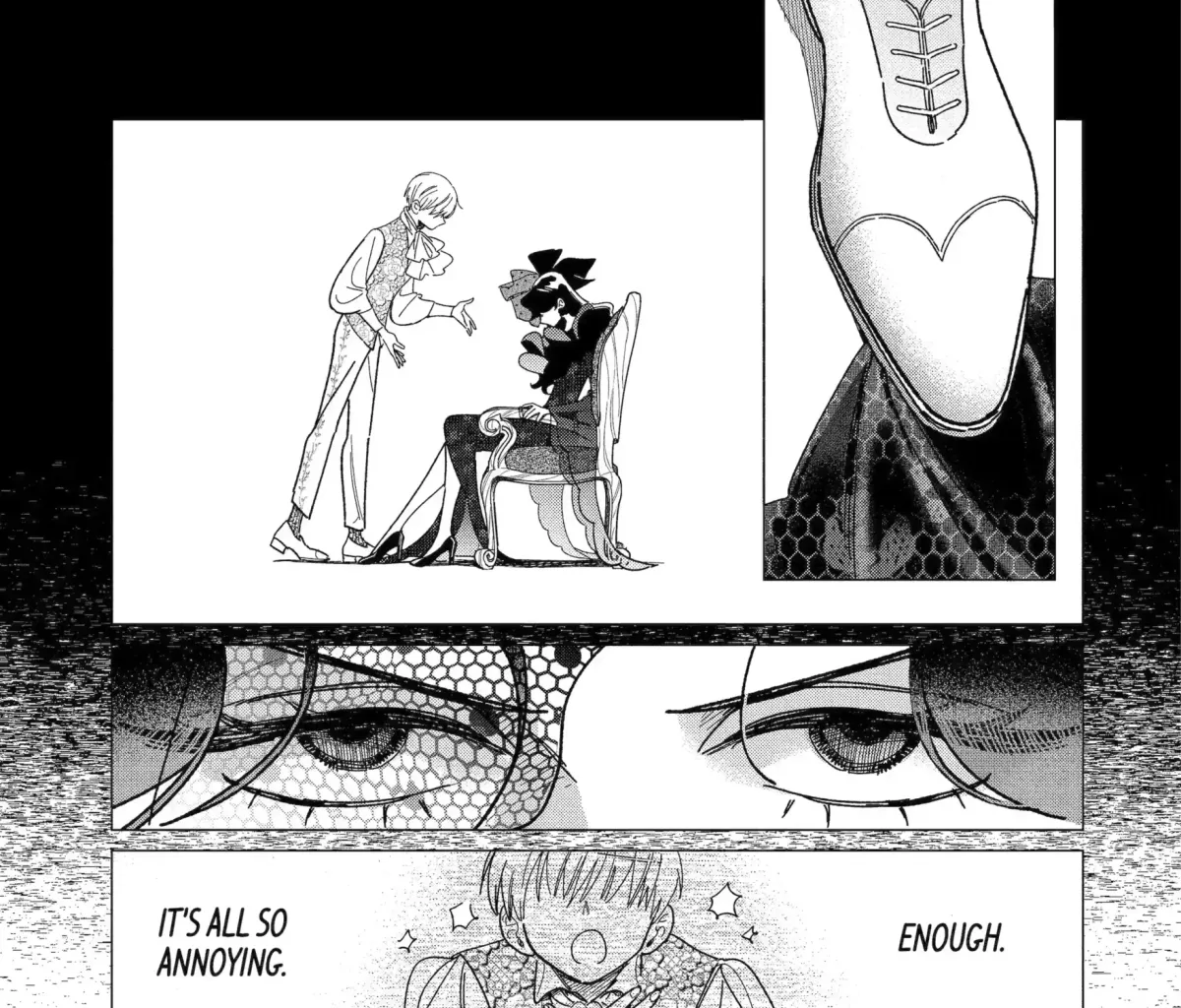 "Kawaii" wa, Tokidoki Kurushii. Chapter 4.2 page 1 - 