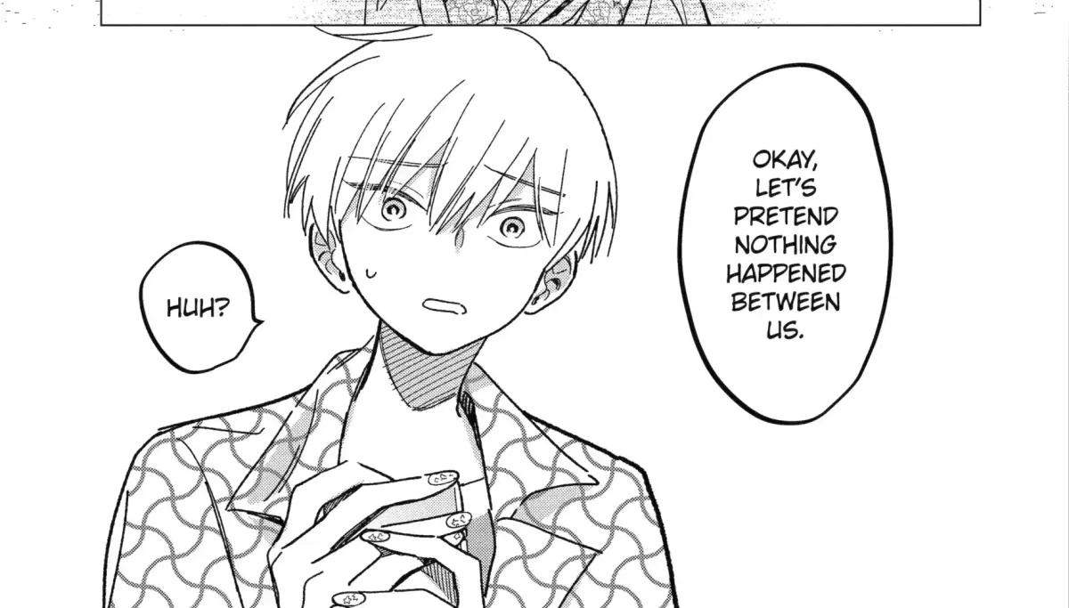 "Kawaii" wa, Tokidoki Kurushii. Chapter 4.2 page 2 - 