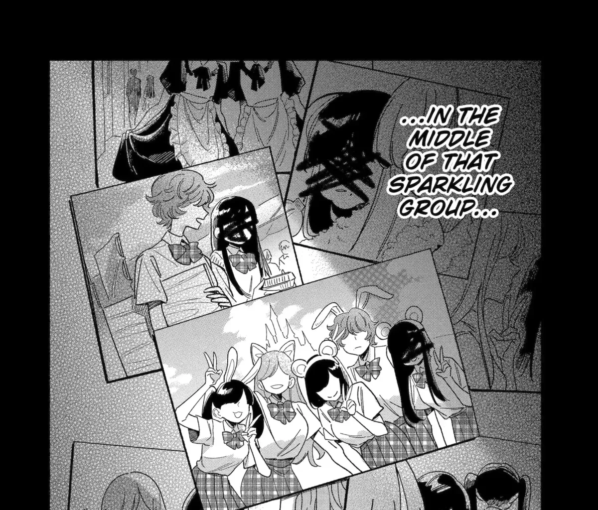 "Kawaii" wa, Tokidoki Kurushii. Chapter 4.2 page 15 - 