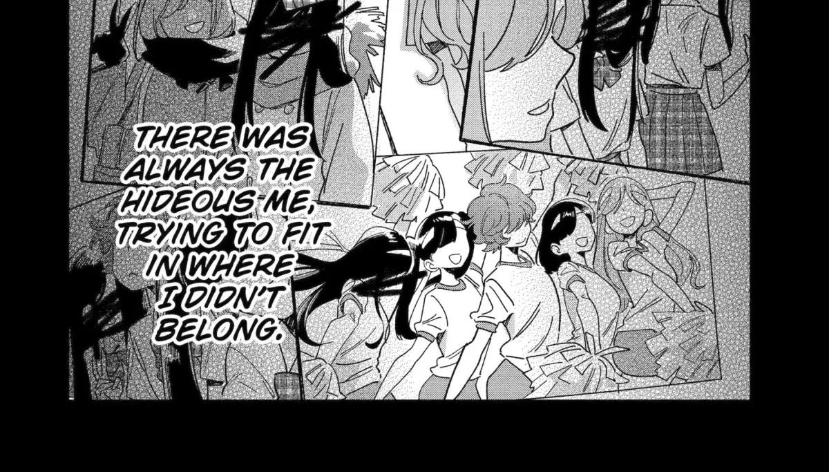 "Kawaii" wa, Tokidoki Kurushii. Chapter 4.2 page 16 - 