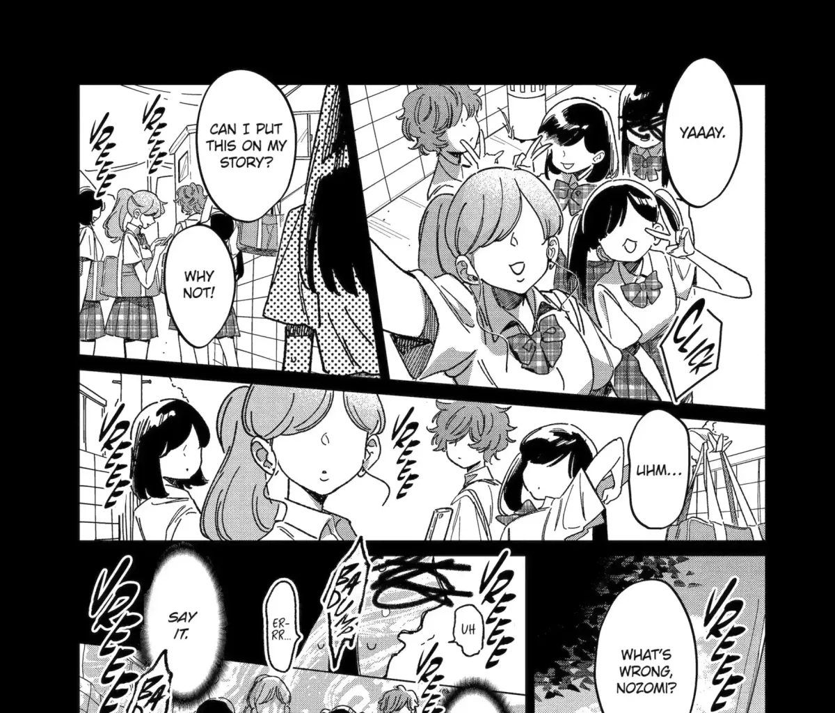 "Kawaii" wa, Tokidoki Kurushii. Chapter 4.2 page 17 - 