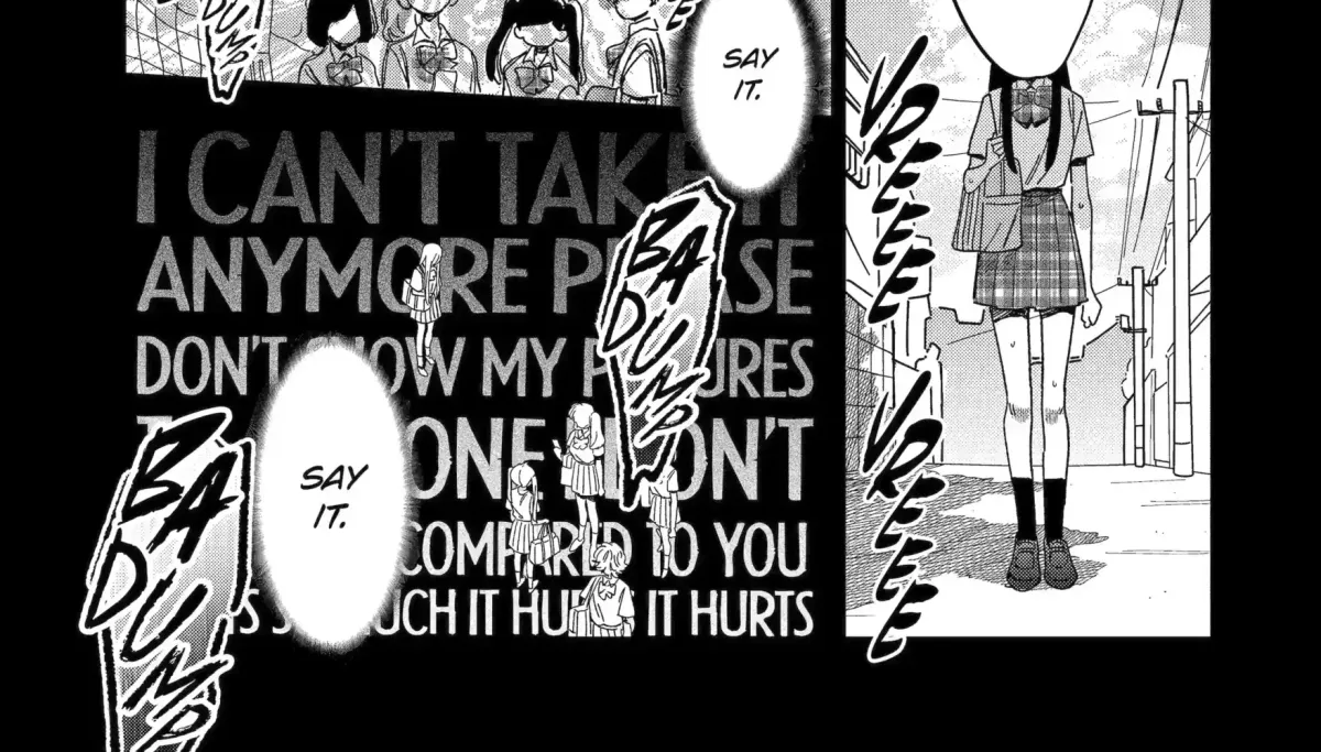 "Kawaii" wa, Tokidoki Kurushii. Chapter 4.2 page 18 - 