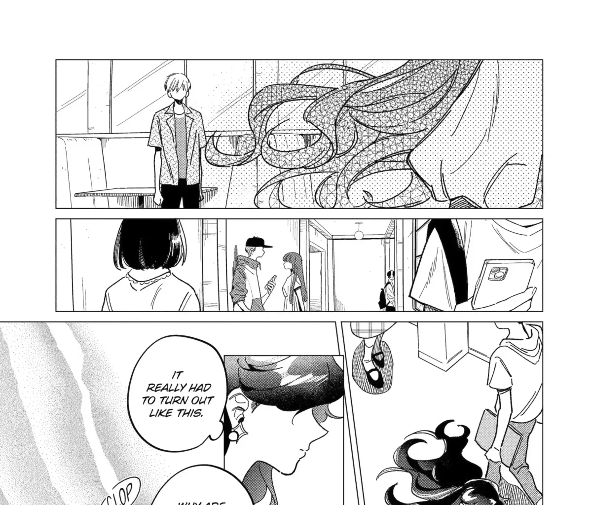 "Kawaii" wa, Tokidoki Kurushii. Chapter 4.2 page 5 - 