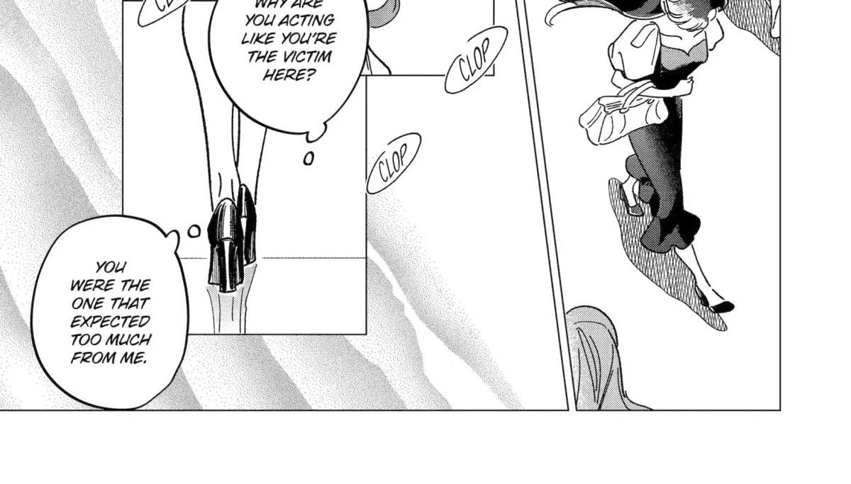 "Kawaii" wa, Tokidoki Kurushii. Chapter 4.2 page 6 - 