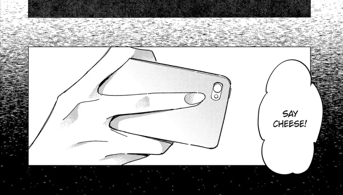 "Kawaii" wa, Tokidoki Kurushii. Chapter 4.2 page 8 - 