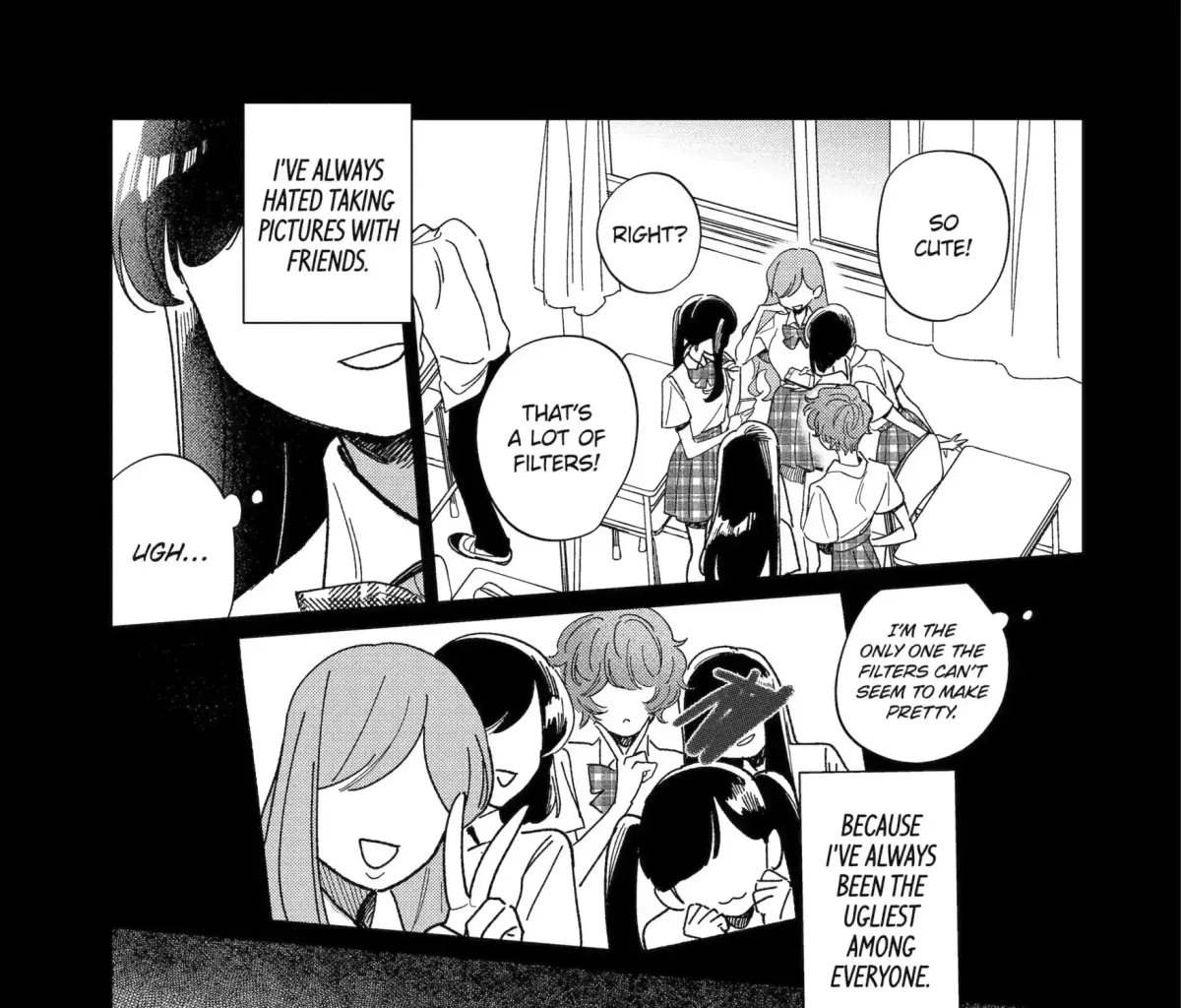 "Kawaii" wa, Tokidoki Kurushii. Chapter 4.2 page 9 - 