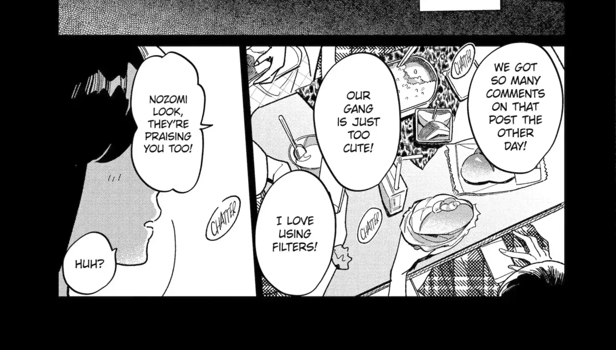 "Kawaii" wa, Tokidoki Kurushii. Chapter 4.2 page 10 - 