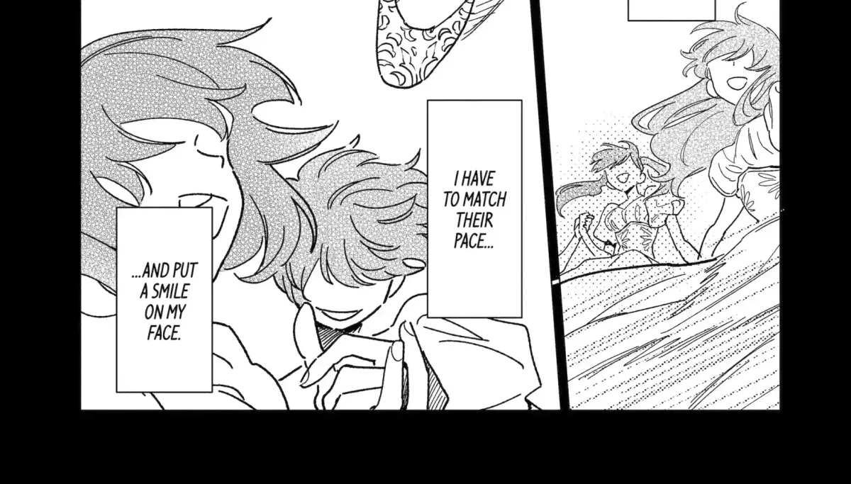 "Kawaii" wa, Tokidoki Kurushii. Chapter 4.3 page 2 - 