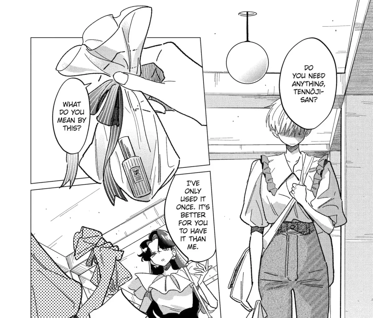 "Kawaii" wa, Tokidoki Kurushii. Chapter 4.3 page 11 - 