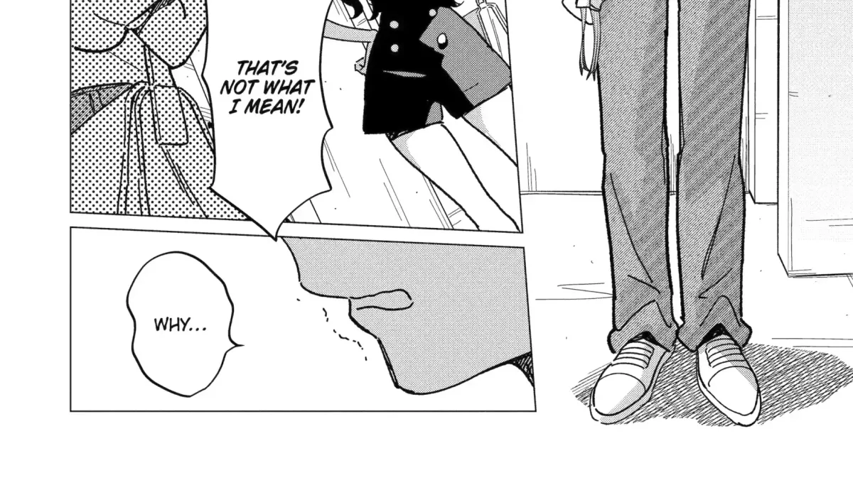 "Kawaii" wa, Tokidoki Kurushii. Chapter 4.3 page 12 - 