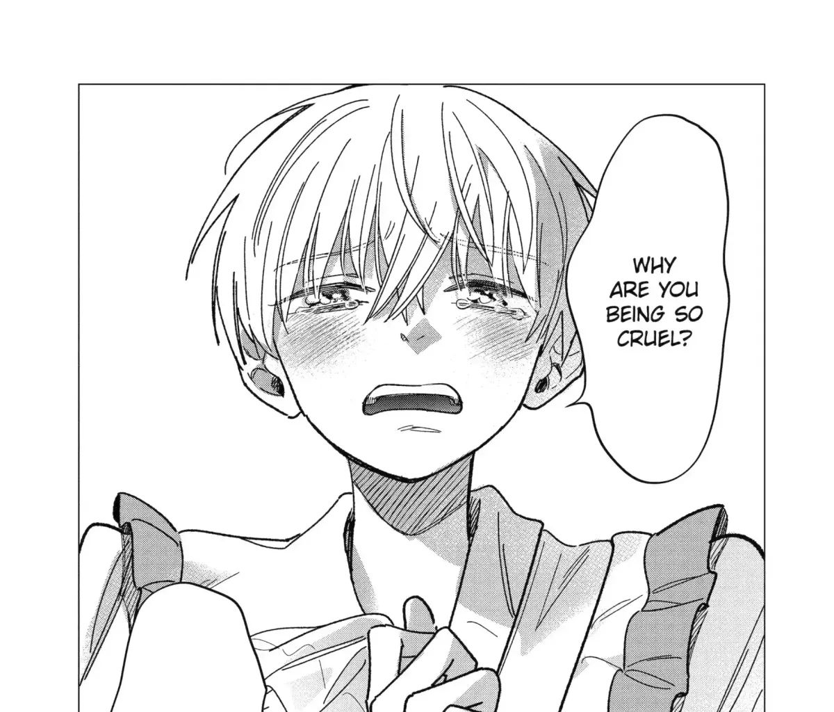 "Kawaii" wa, Tokidoki Kurushii. Chapter 4.3 page 13 - 