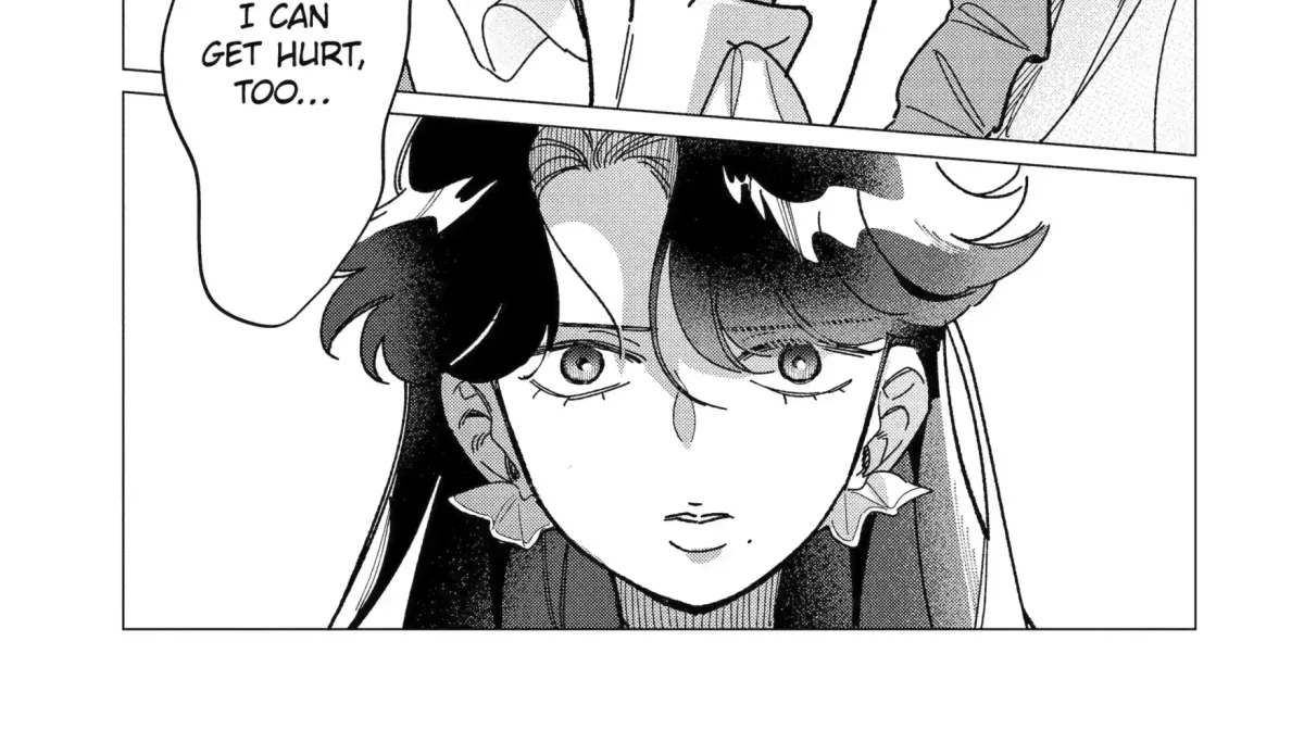 "Kawaii" wa, Tokidoki Kurushii. Chapter 4.3 page 14 - 