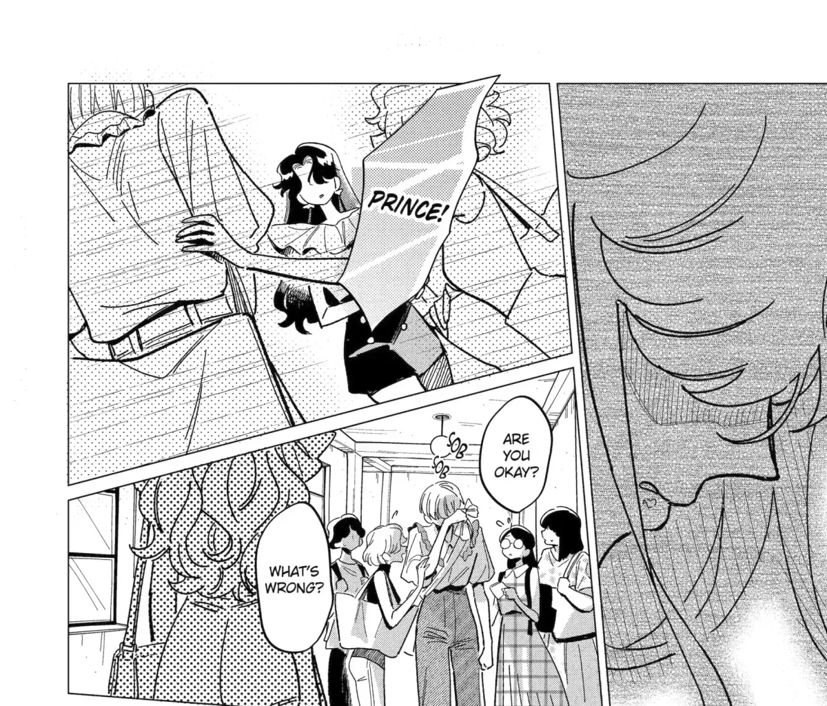 "Kawaii" wa, Tokidoki Kurushii. Chapter 4.3 page 15 - 