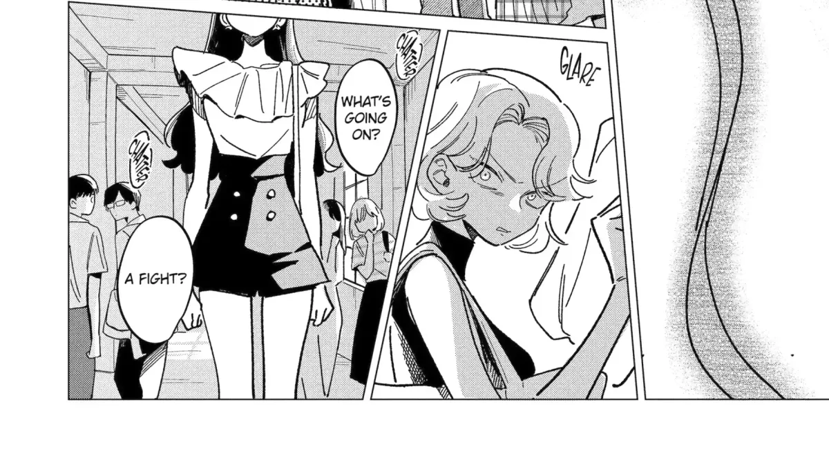 "Kawaii" wa, Tokidoki Kurushii. Chapter 4.3 page 16 - 