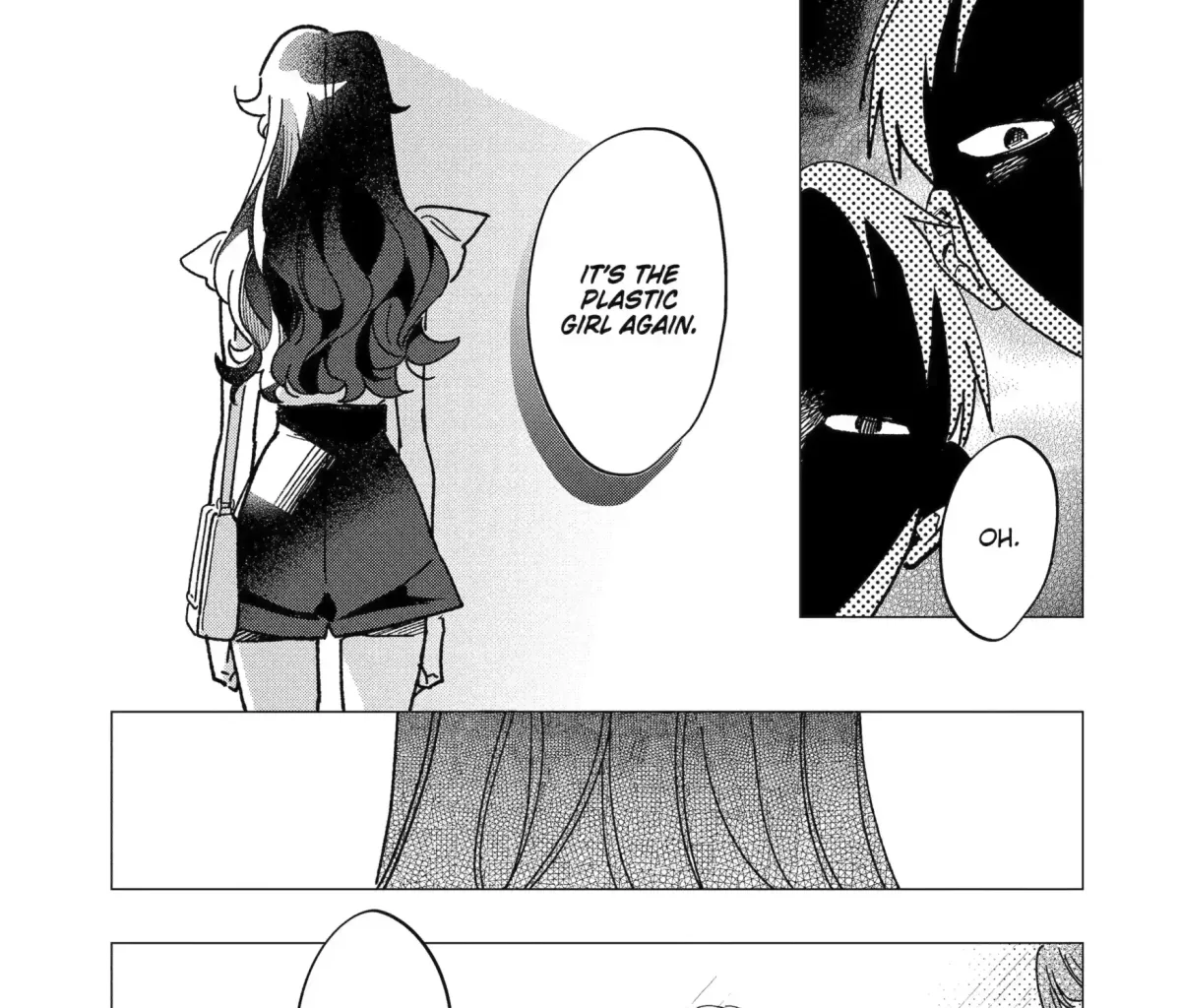 "Kawaii" wa, Tokidoki Kurushii. Chapter 4.3 page 17 - 