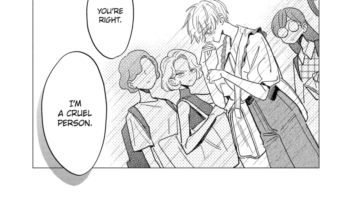 "Kawaii" wa, Tokidoki Kurushii. Chapter 4.3 page 18 - 
