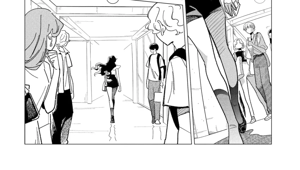 "Kawaii" wa, Tokidoki Kurushii. Chapter 4.3 page 20 - 