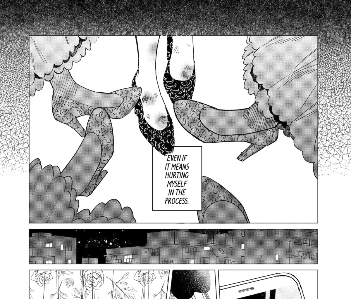 "Kawaii" wa, Tokidoki Kurushii. Chapter 4.3 page 3 - 