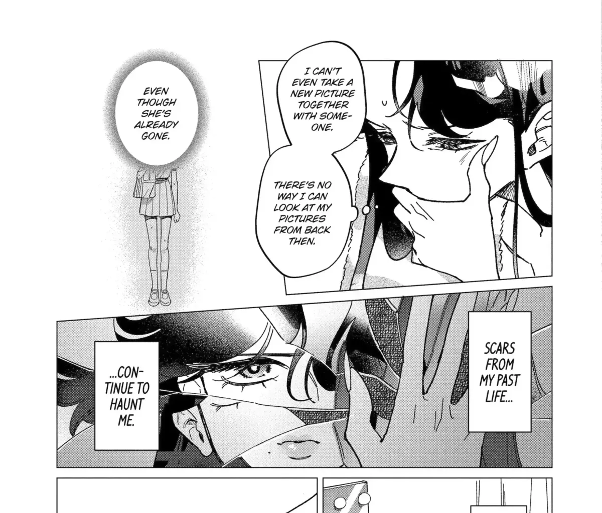 "Kawaii" wa, Tokidoki Kurushii. Chapter 4.3 page 5 - 