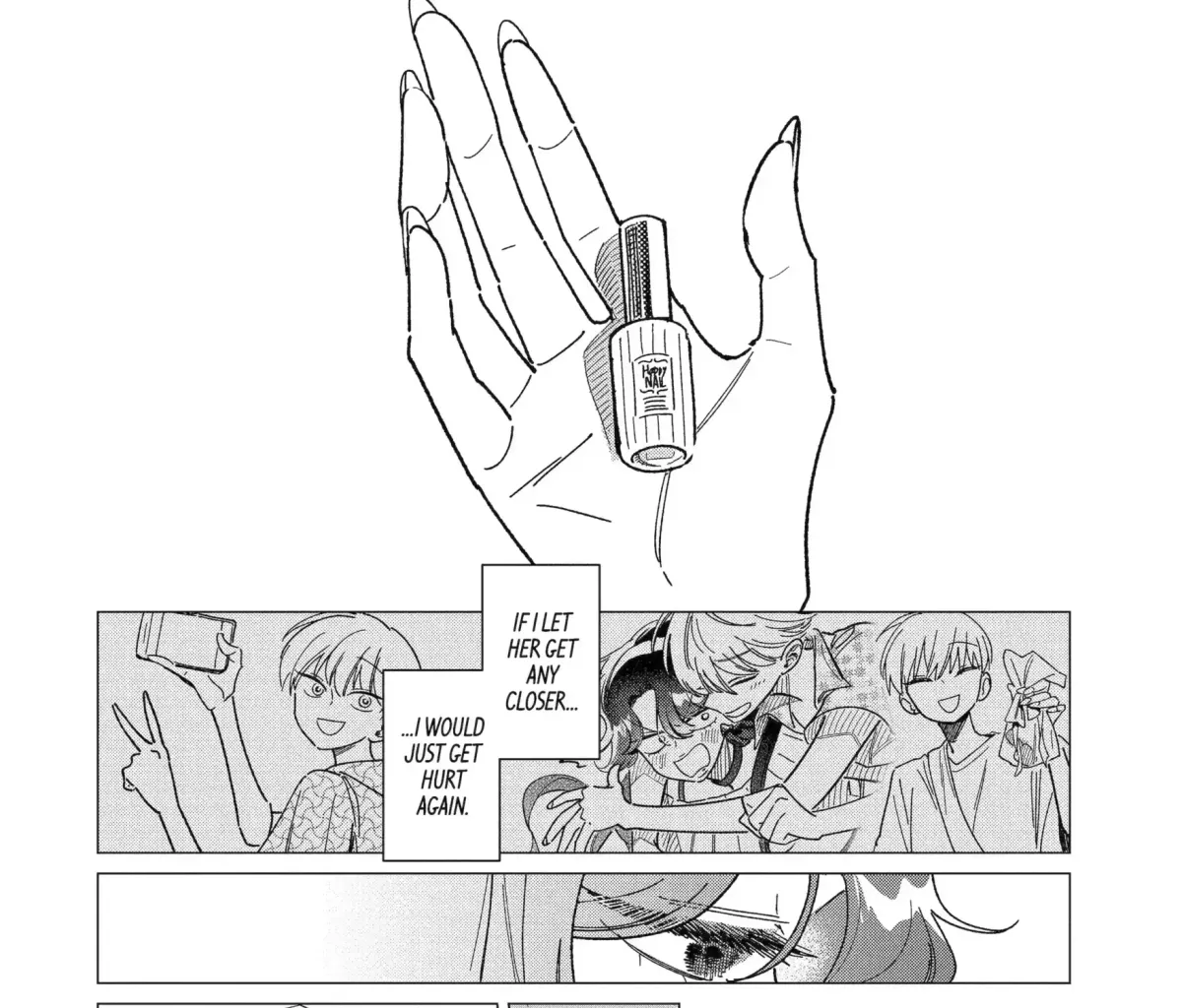 "Kawaii" wa, Tokidoki Kurushii. Chapter 4.3 page 7 - 
