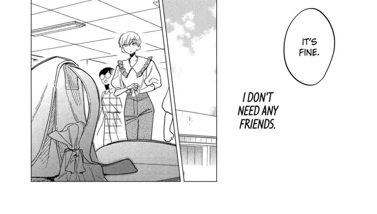 "Kawaii" wa, Tokidoki Kurushii. Chapter 4.3 page 8 - 