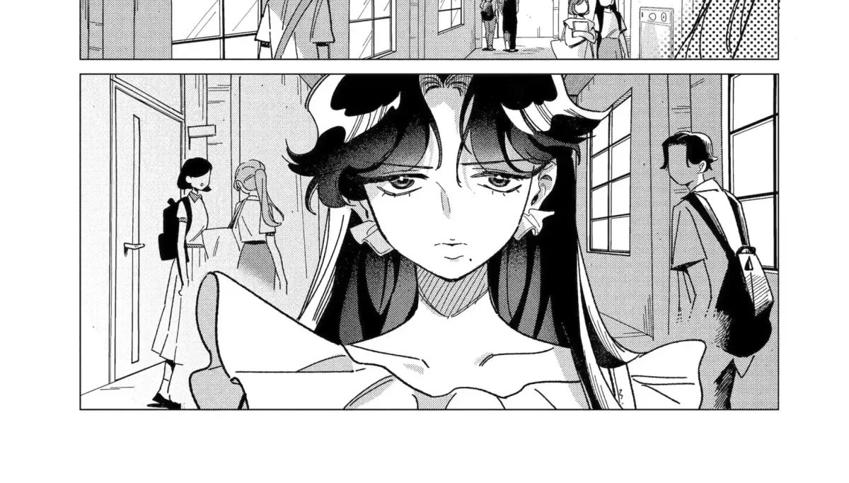 "Kawaii" wa, Tokidoki Kurushii. Chapter 4.3 page 10 - 