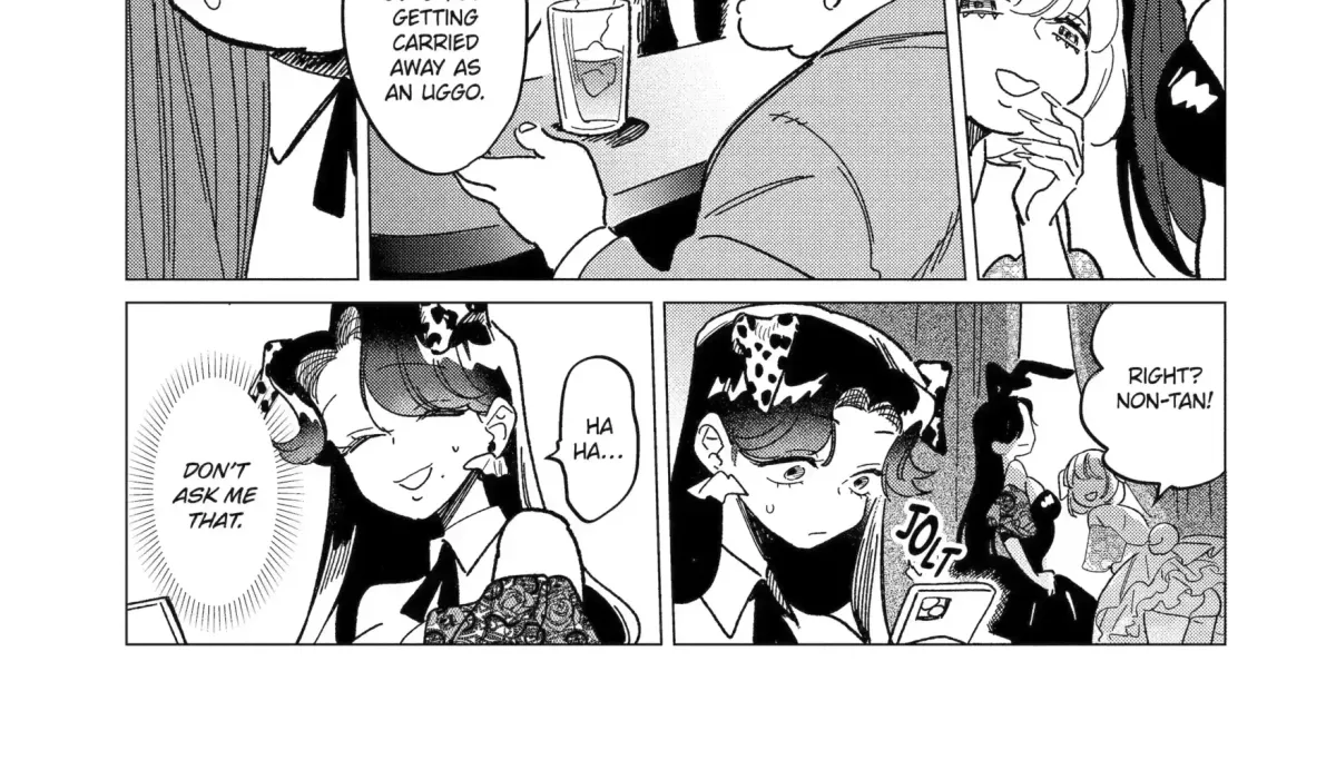 "Kawaii" wa, Tokidoki Kurushii. Chapter 4.4 page 2 - 