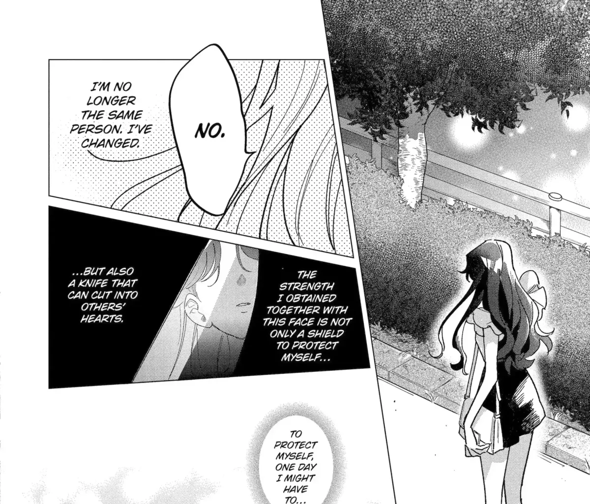 "Kawaii" wa, Tokidoki Kurushii. Chapter 4.4 page 11 - 