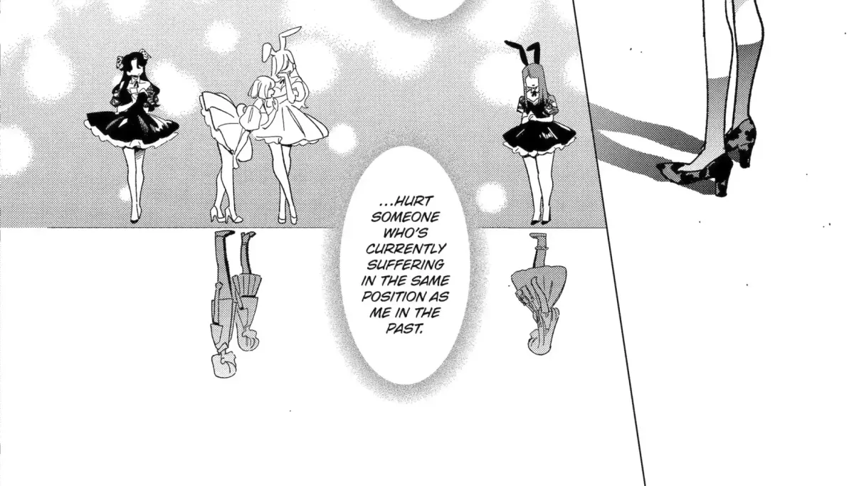 "Kawaii" wa, Tokidoki Kurushii. Chapter 4.4 page 12 - 
