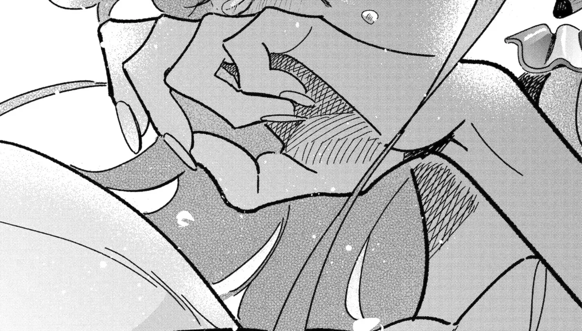 "Kawaii" wa, Tokidoki Kurushii. Chapter 4.4 page 14 - 