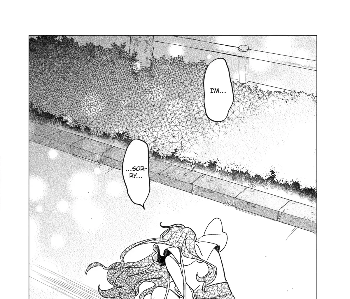 "Kawaii" wa, Tokidoki Kurushii. Chapter 4.4 page 15 - 
