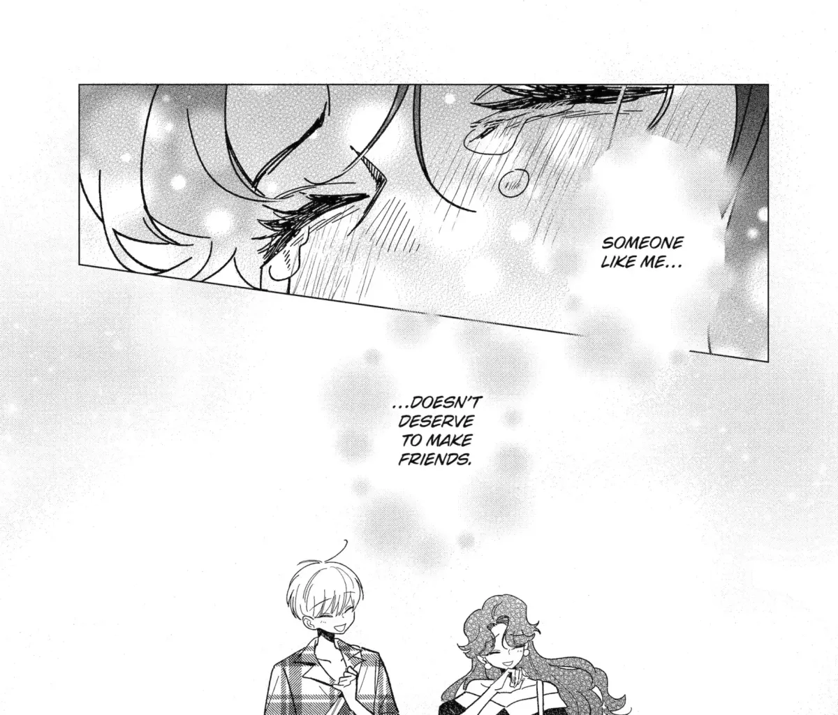 "Kawaii" wa, Tokidoki Kurushii. Chapter 4.4 page 17 - 