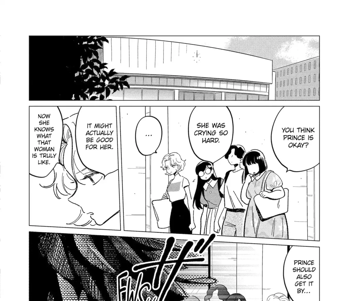 "Kawaii" wa, Tokidoki Kurushii. Chapter 4.4 page 19 - 