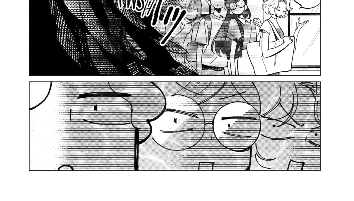 "Kawaii" wa, Tokidoki Kurushii. Chapter 4.4 page 20 - 
