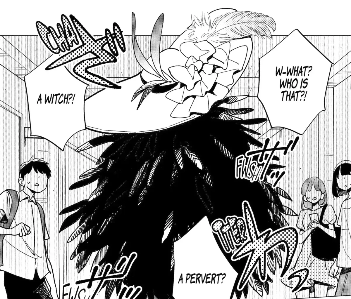"Kawaii" wa, Tokidoki Kurushii. Chapter 4.4 page 21 - 