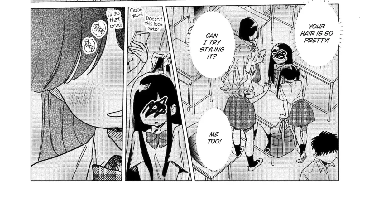 "Kawaii" wa, Tokidoki Kurushii. Chapter 4.4 page 4 - 