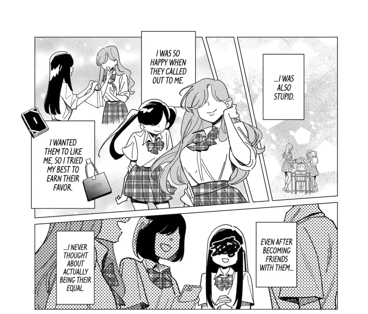 "Kawaii" wa, Tokidoki Kurushii. Chapter 4.4 page 5 - 