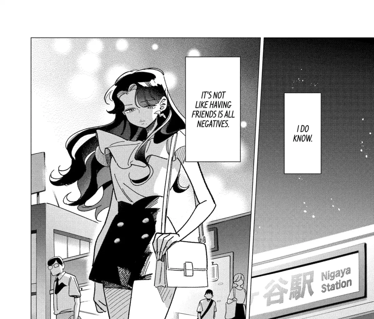 "Kawaii" wa, Tokidoki Kurushii. Chapter 4.4 page 7 - 