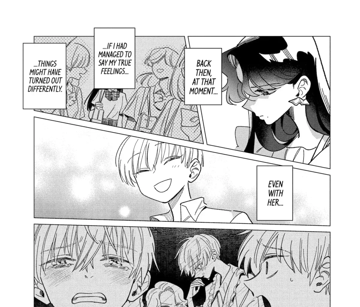 "Kawaii" wa, Tokidoki Kurushii. Chapter 4.4 page 9 - 